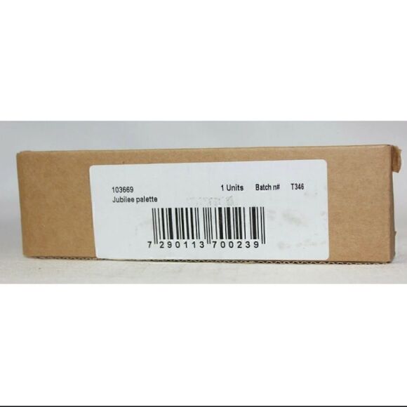 Natasha Denona Jubilee Five Color Pallette NWOT - Picture 5 of 10